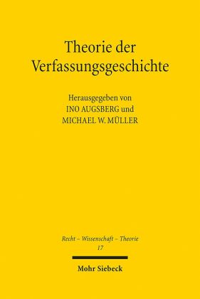 Theorie der Verfassungsgeschichte