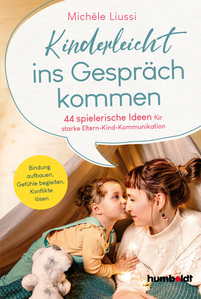 Kinderleicht ins Gespräch kommen main product photo