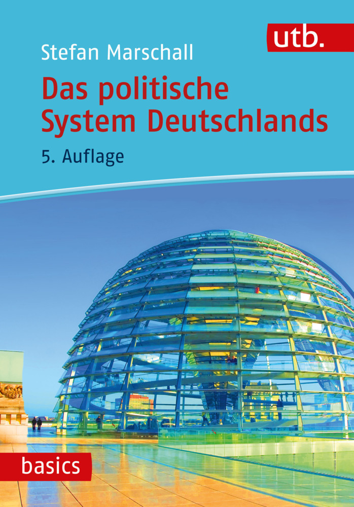 Das politische System Deutschlands main product photo