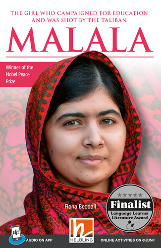 Helbling Readers People, Level 2 / Malala main product photo