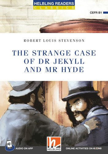 Helbling Readers Blue Series, Level 5 / The Strange Case of Doctor Jekyll main product photo