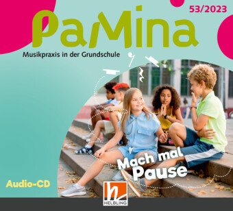 PaMina 53/2023 - Audio-CD, 1 Audio-CD