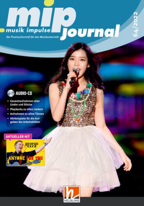 mip-Journal 64/2022 - Audio-CD, 1 Audio-CD