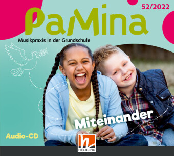 PaMina 52/2022 - Audio-CD, m. 1 DVD-ROM, 1 Audio-CD