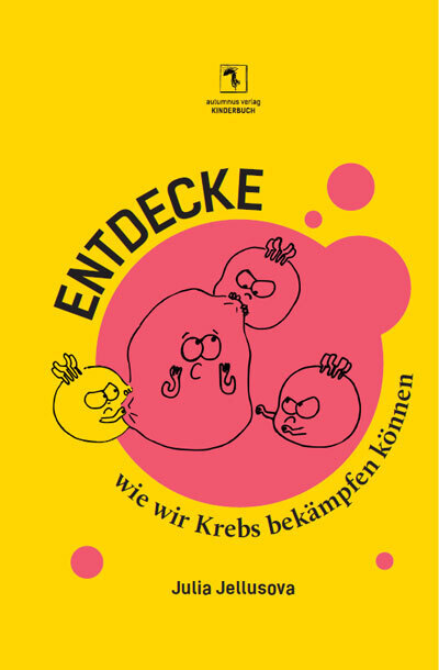 Entdecke, wie wir Krebs bekämpfen können main product photo