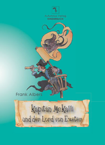 Kapitän McKalli und der Lord von Exeter main product photo