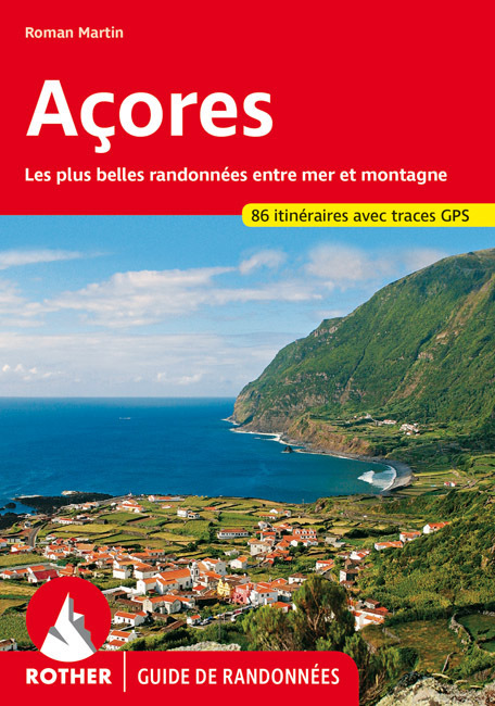 Acores (Guide de randonnées) main product photo