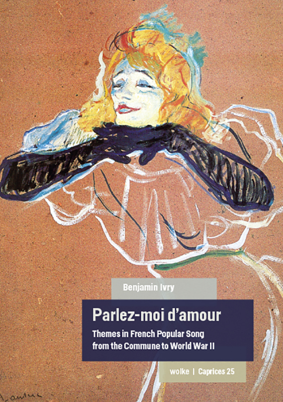 Themes in French Popular Song from the Commune to World War II main product photo