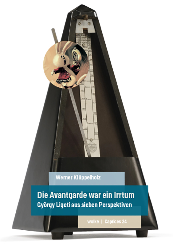 Die Avantgarde war ein Irrtum main product photo
