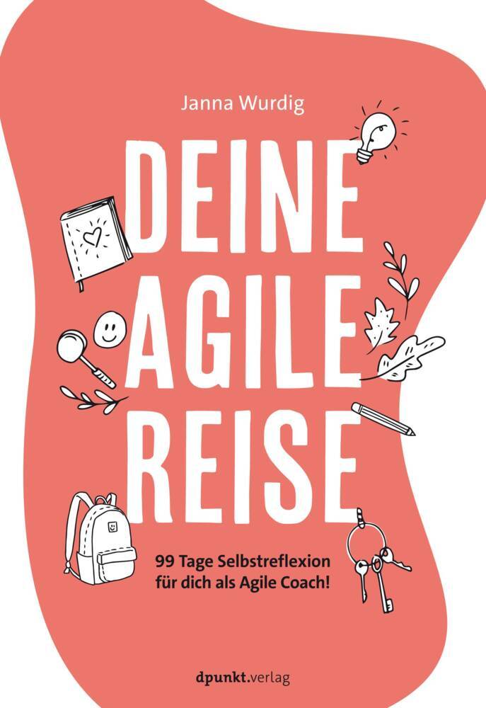 Deine agile Reise main product photo