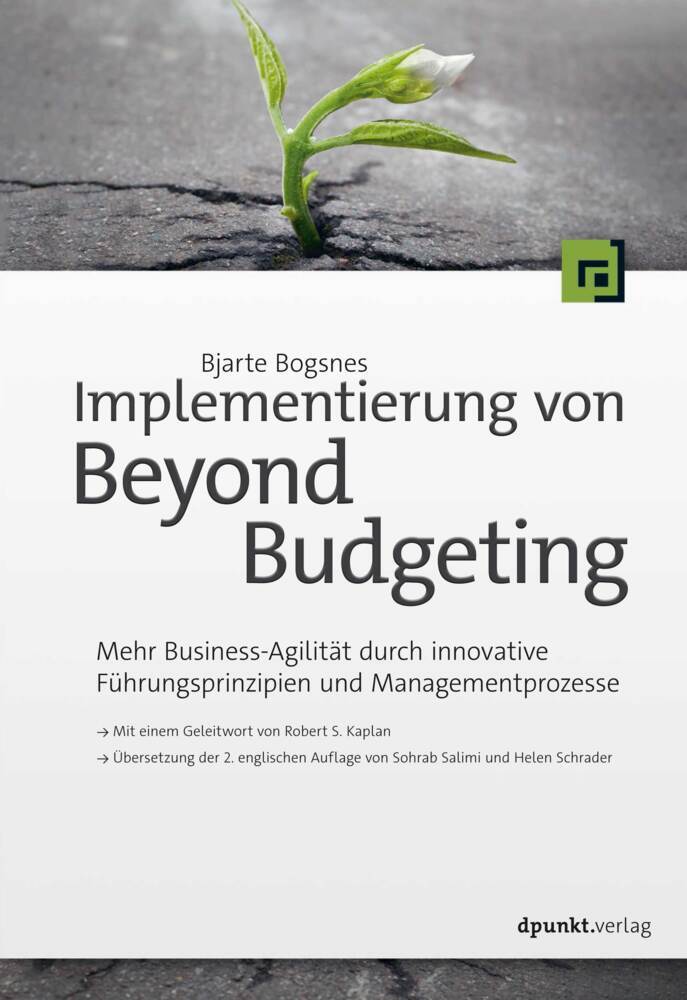 Implementierung von Beyond Budgeting main product photo