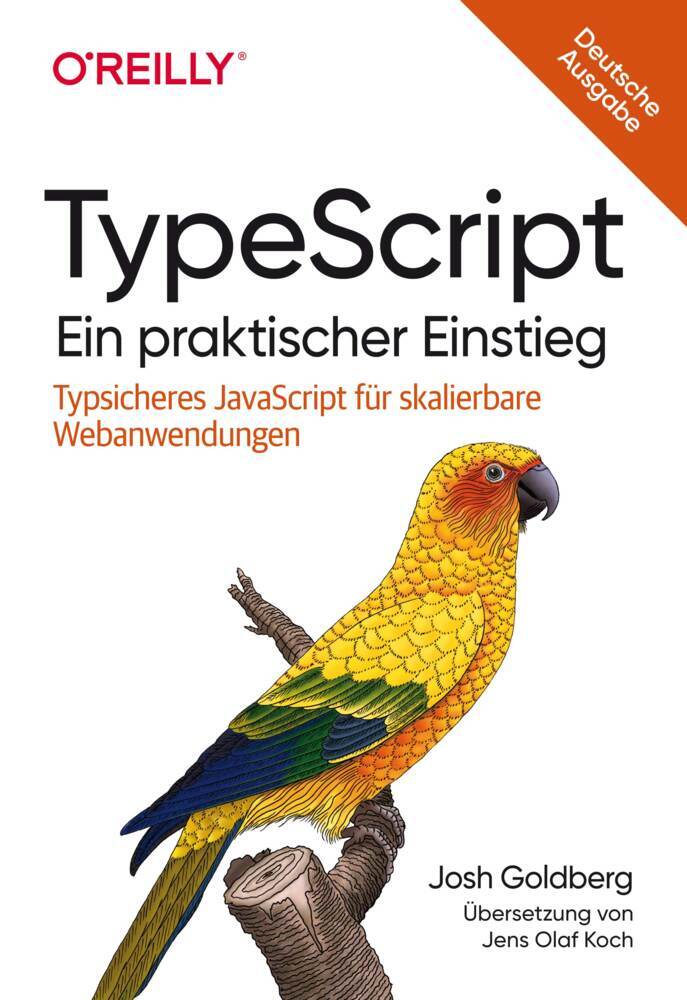 TypeScript - Ein praktischer Einstieg main product photo