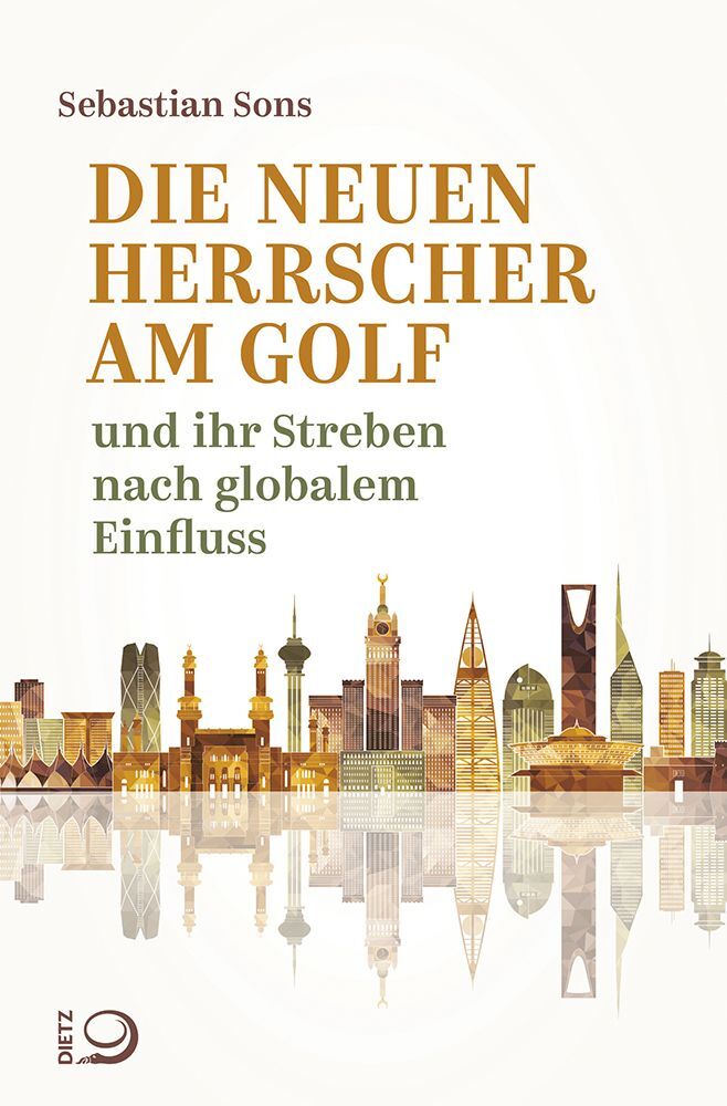 Die neuen Herrscher am Golf main product photo