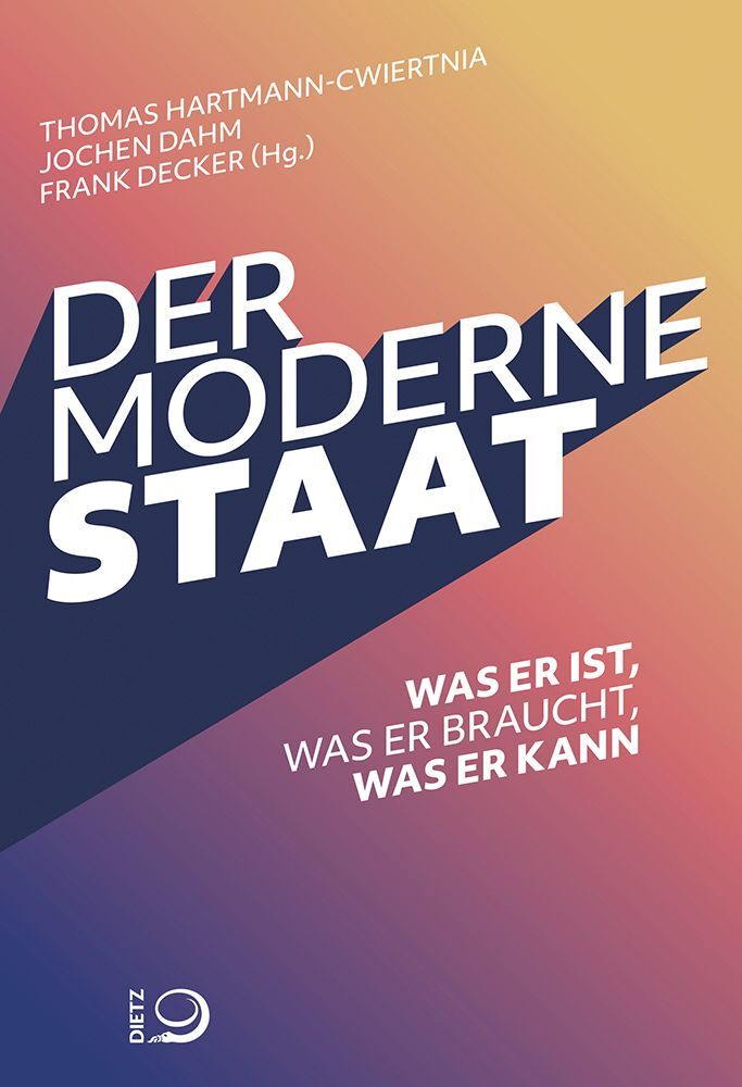 Der moderne Staat main product photo