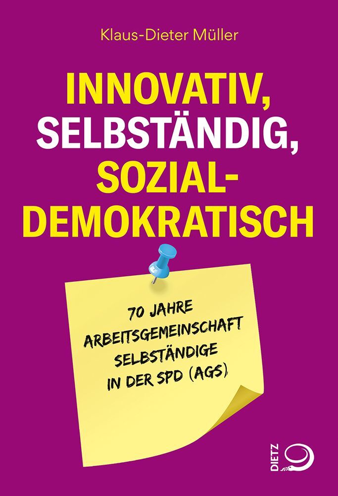 Innovativ, selbständig, sozialdemokratisch main product photo