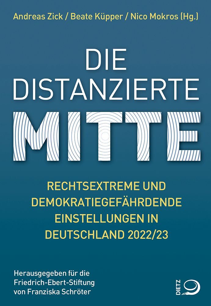 Die distanzierte Mitte main product photo