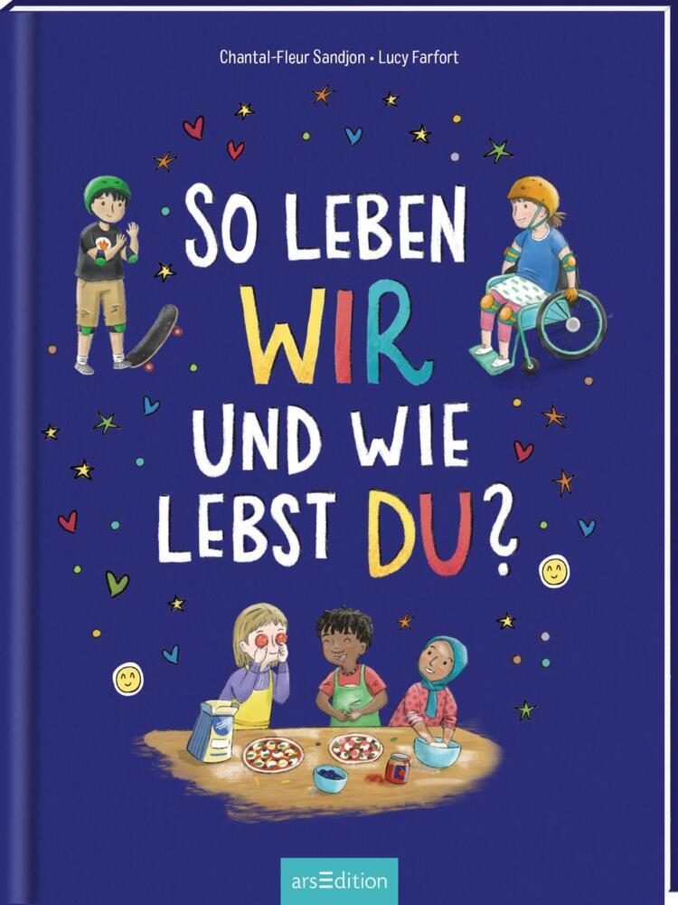 So leben wir - und wie lebst du? main product photo