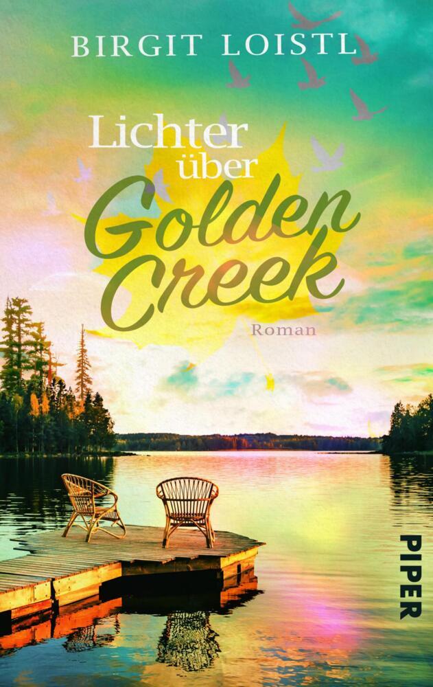 Lichter über Golden Creek main product photo