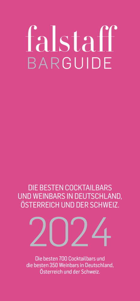 Falstaff Bar- & Cocktailguide Österreich 2024 main product photo