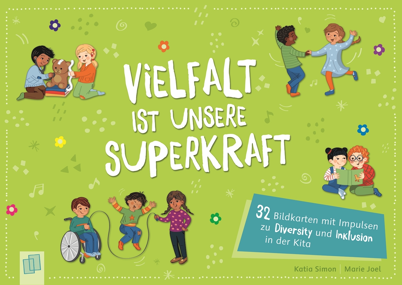 Vielfalt ist unsere Superkraft main product photo