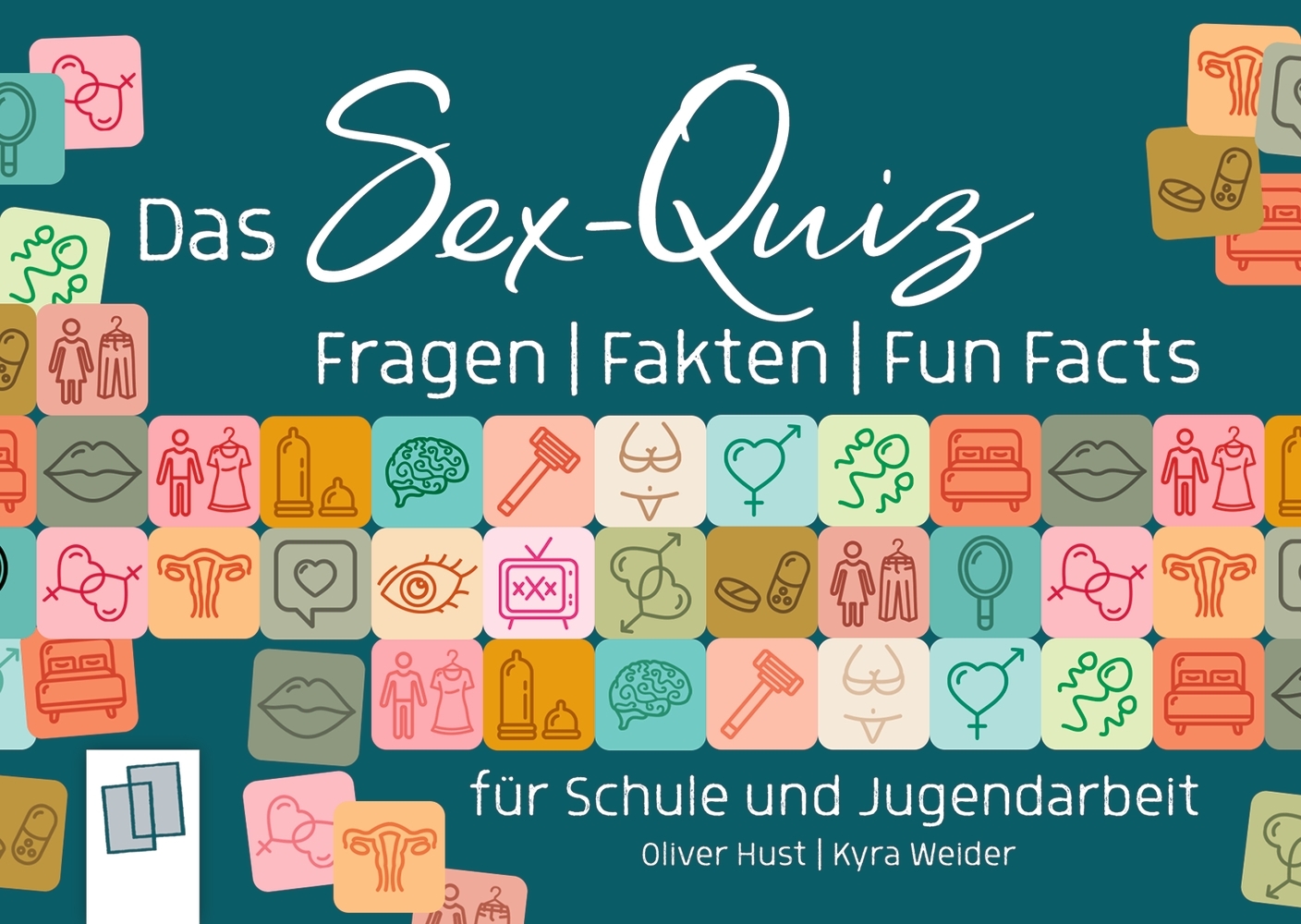 Das Sex-Quiz für Schule und Jugendarbeit main product photo