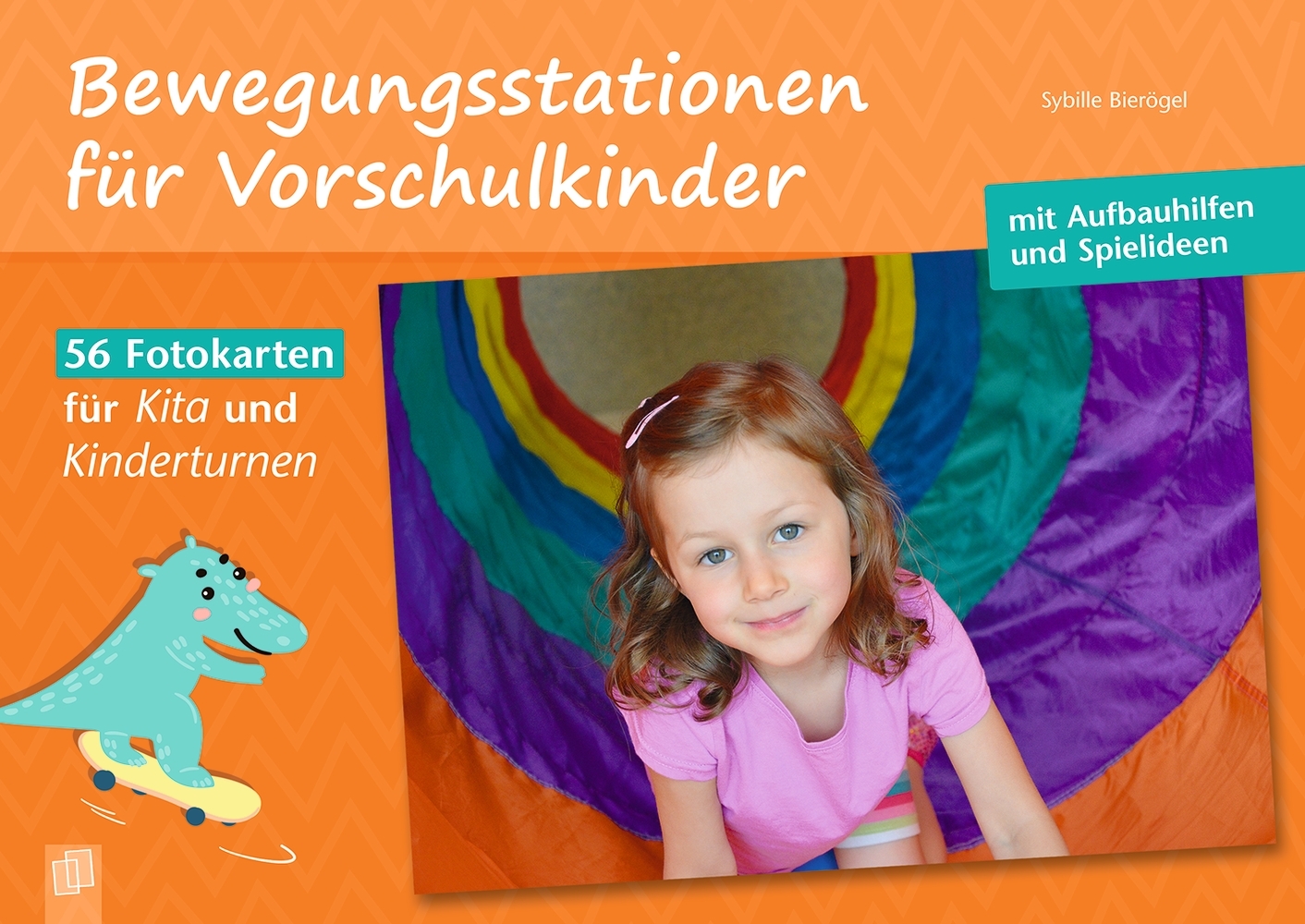Bewegungsstationen für Vorschulkinder main product photo
