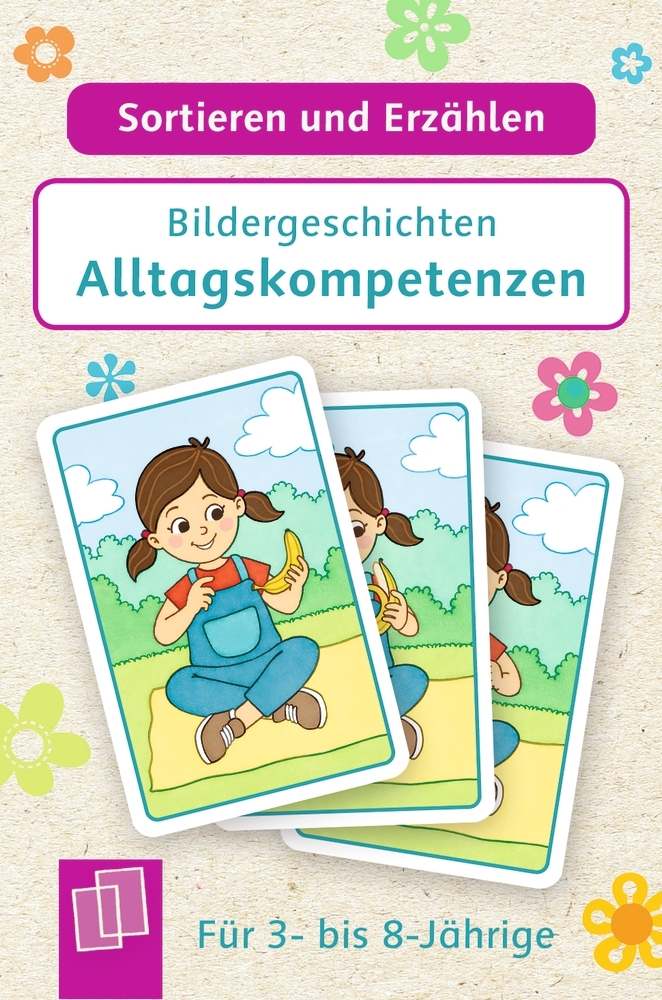 Bildergeschichten - Alltagskompetenzen main product photo