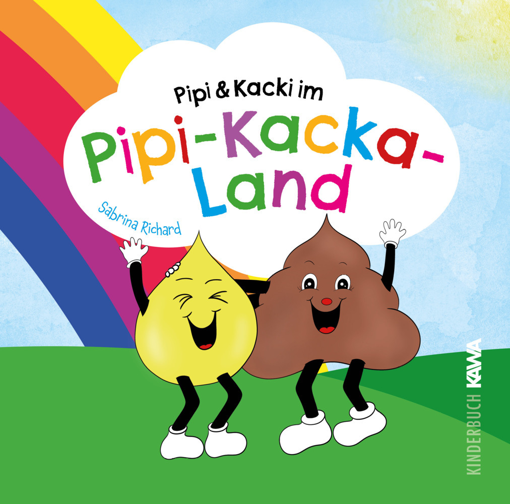 Pipi & Kacki im Pipi-Kacka-Land main product photo