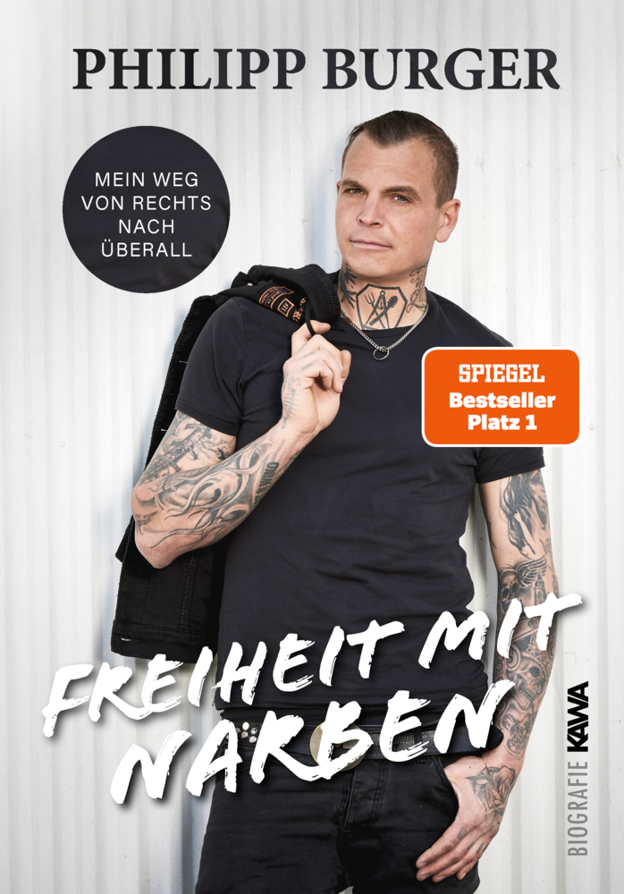 Freiheit mit Narben main product photo