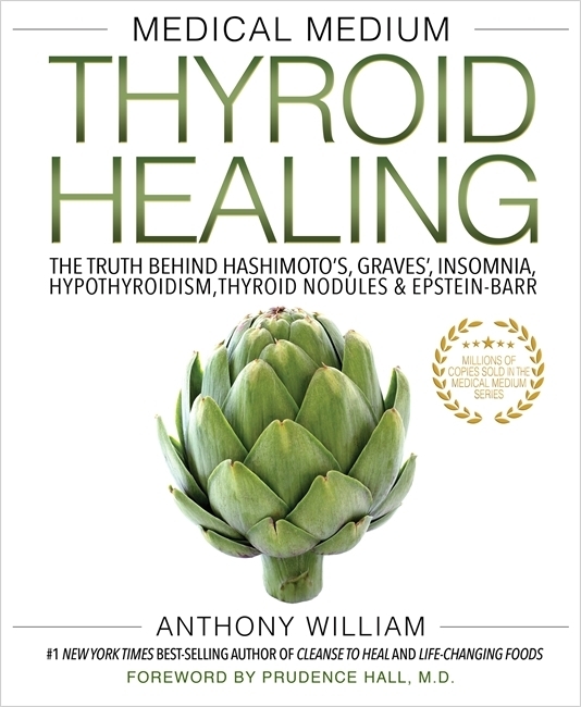 Medical Medium Thyroid Healing main product photo