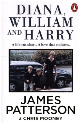Diana, William and Harry