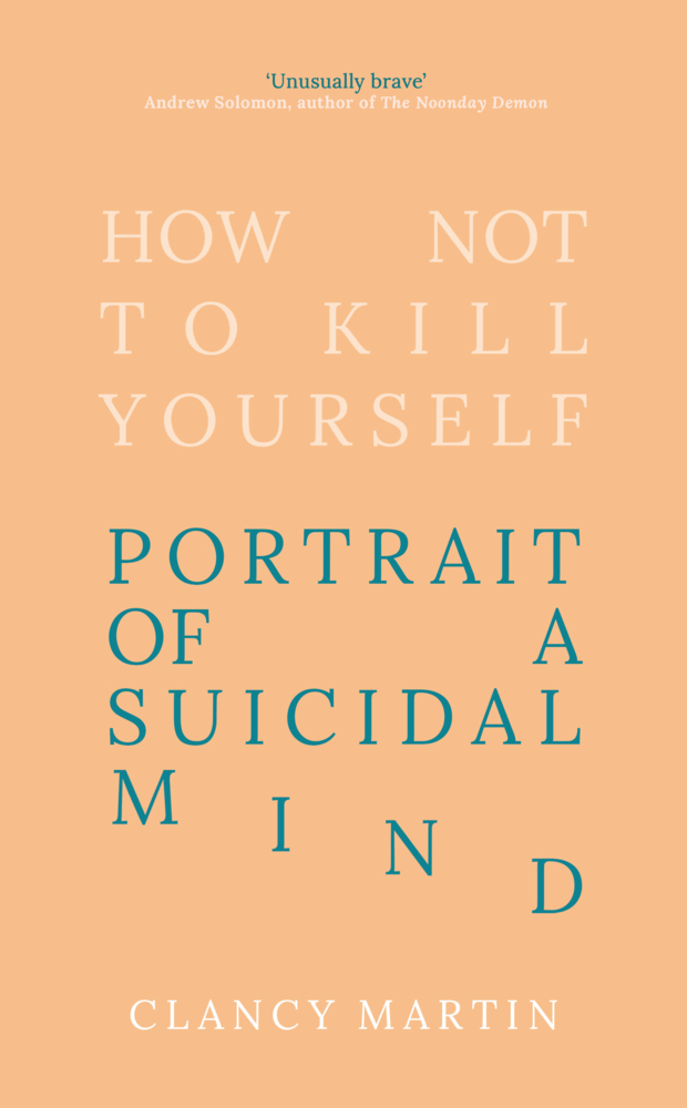 How Not to Kill Yourself main product photo