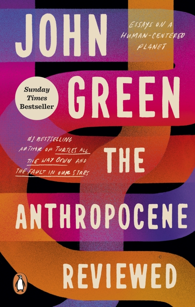 The Anthropocene Reviewed main product photo