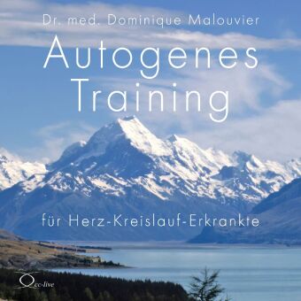 Autogenes Training für Herz-Kreislauf-Erkrankte, 1 Audio-CD