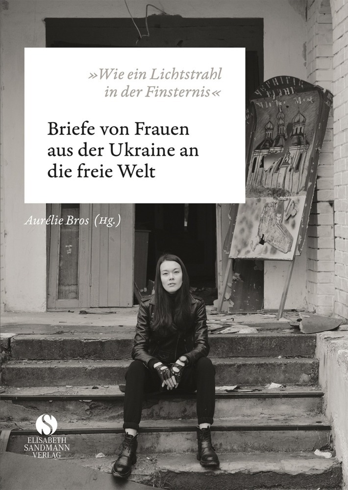 »Wie ein Lichtstrahl in der Finsternis« main product photo