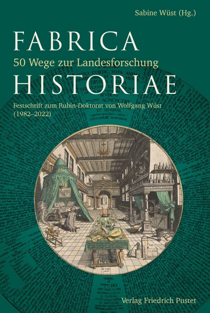 Fabrica Historiae - 20 Schlüssel zur Landesgeschichte main product photo