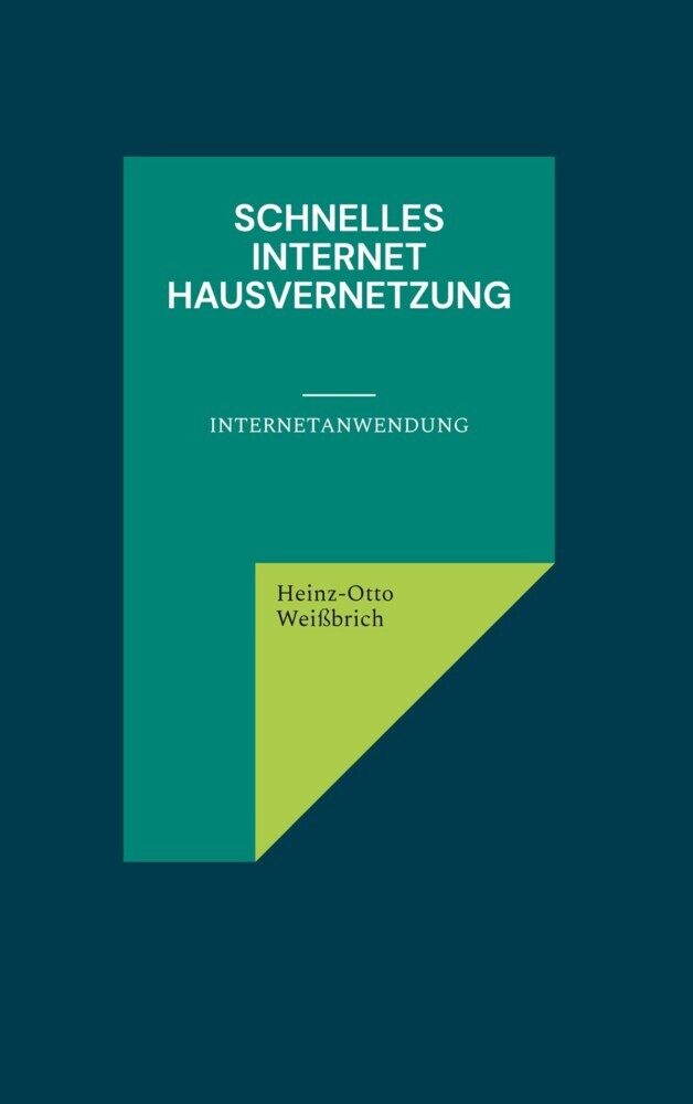 Schnelles Internet Hausvernetzung main product photo
