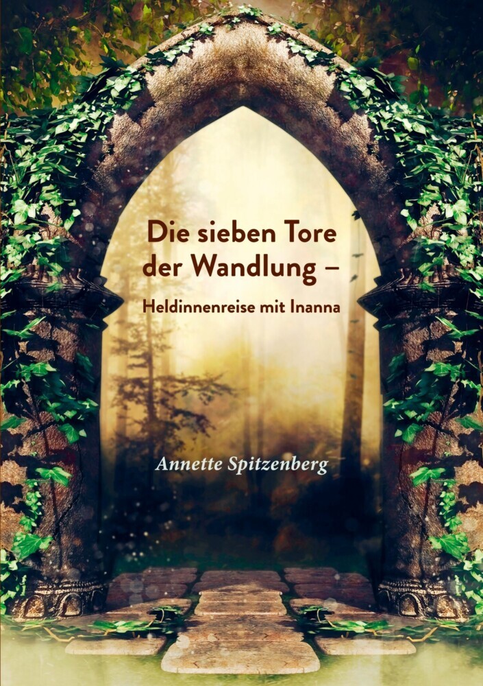 Die sieben Tore der Wandlung main product photo