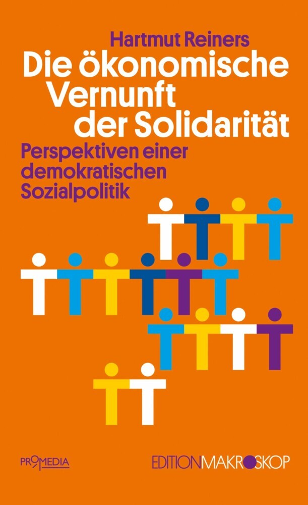 Die ökonomische Vernunft der Solidarität main product photo