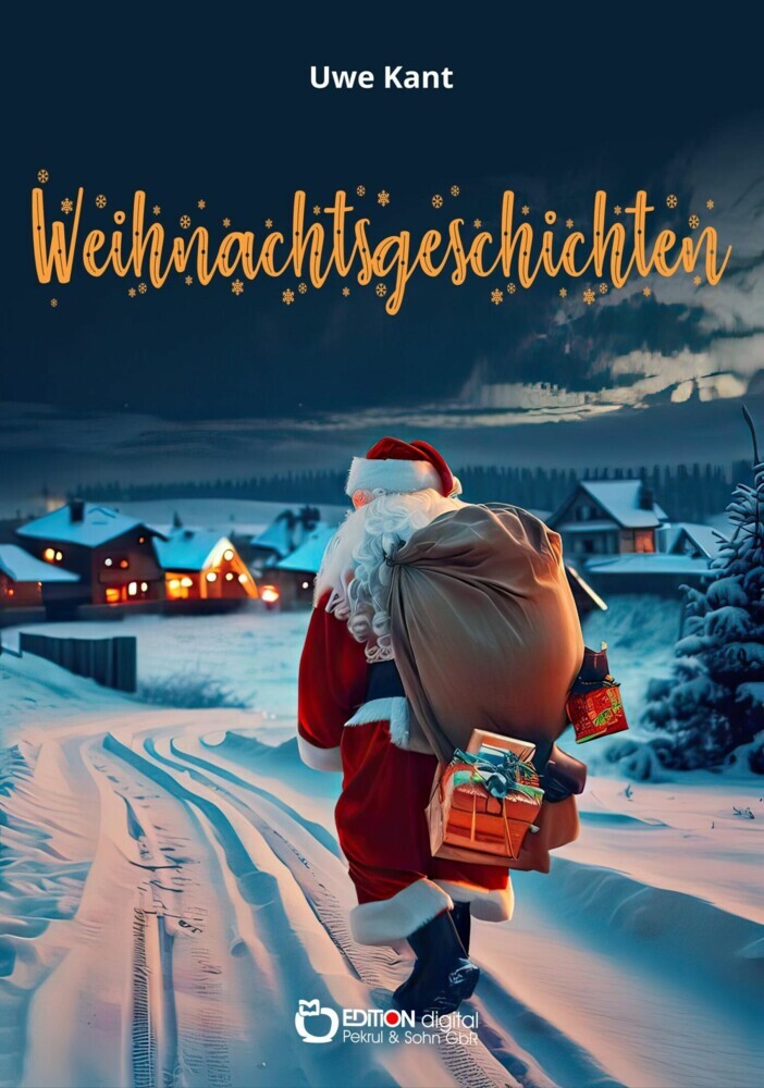 Weihnachtsgeschichten main product photo