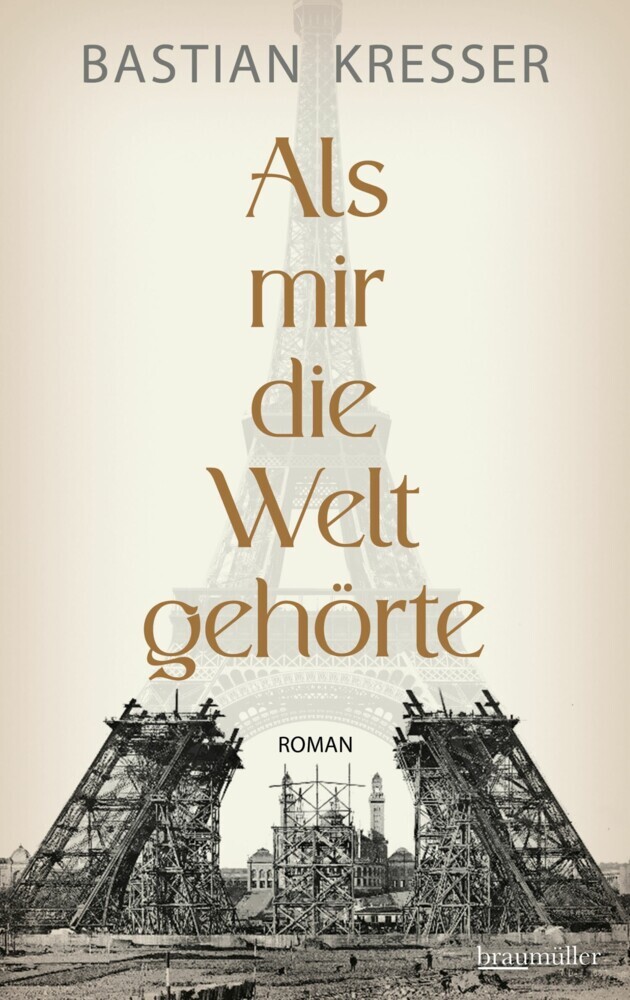 Als mir die Welt gehörte main product photo