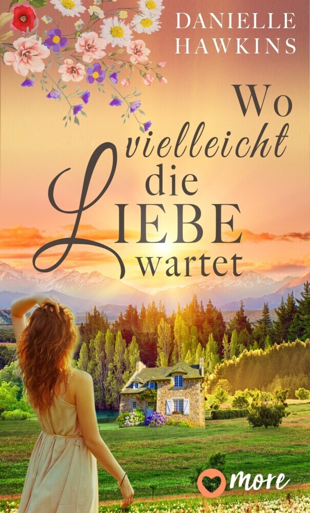 Wo vielleicht die Liebe wartet main product photo