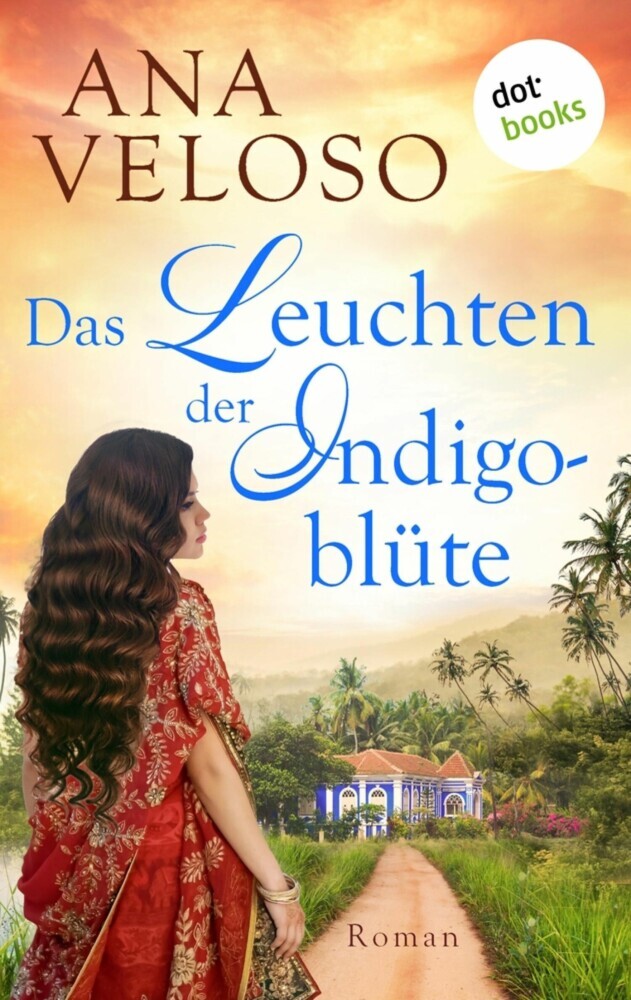 Das Leuchten der Indigoblüte main product photo