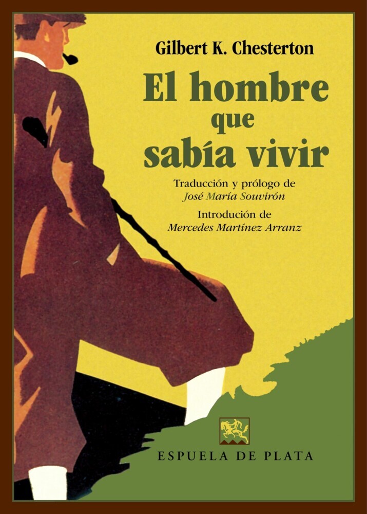 El hombre que sabía vivir main product photo
