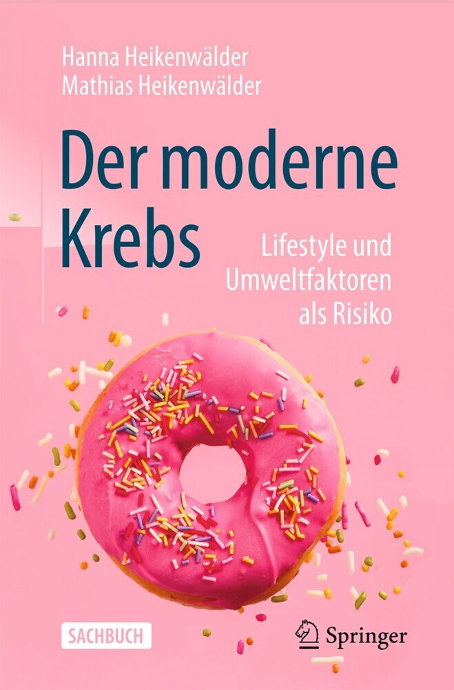 Der moderne Krebs - Lifestyle und Umweltfaktoren als Risiko main product photo
