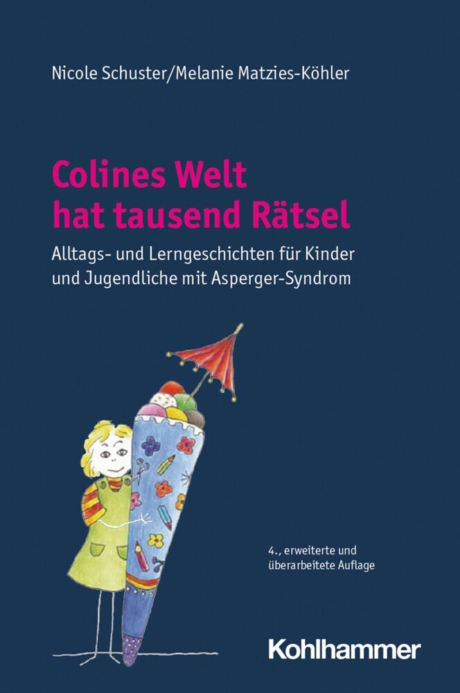 Colines Welt hat tausend Rätsel main product photo