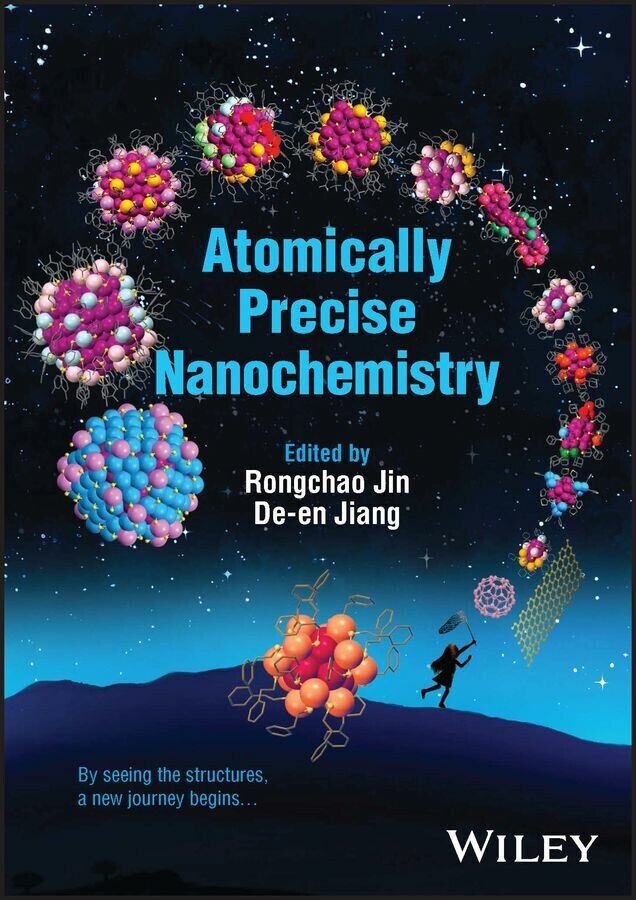 Atomically Precise Nanochemistry main product photo