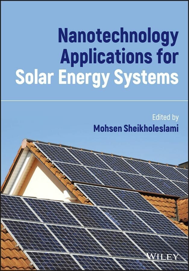 Nanotechnology Applications for Solar Energy Systems main product photo