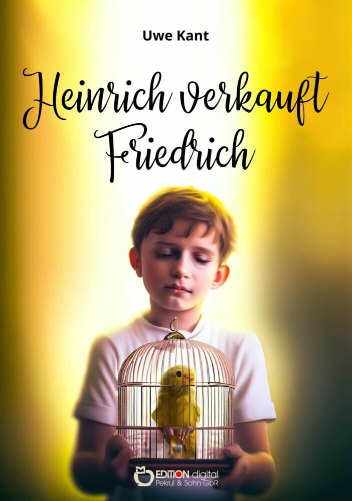 Heinrich verkauft Friedrich main product photo