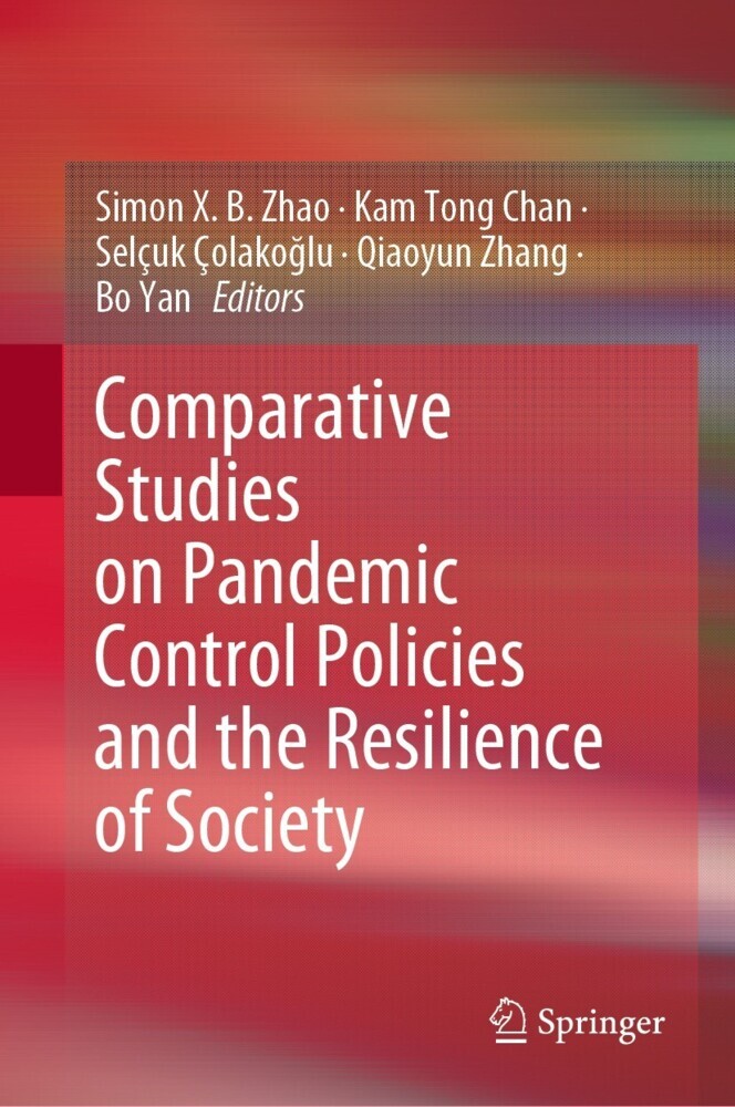 Comparative Studies on Pandemic Control Policies and the Resilience of Society main product photo